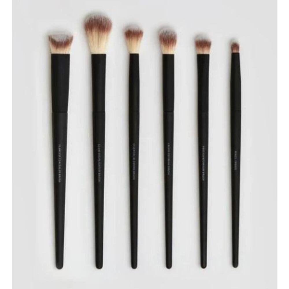 LITHE LASHES | Everyday Brush Set | 6 Piece Set (Brand New!)